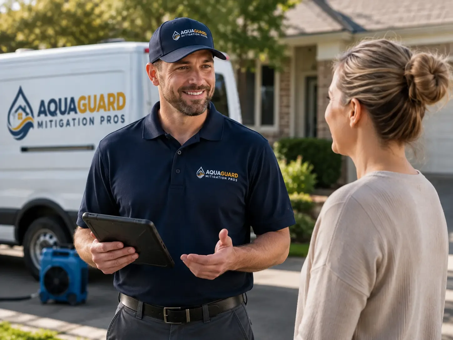 Water Damage Mitigation Minto, ND FAQs